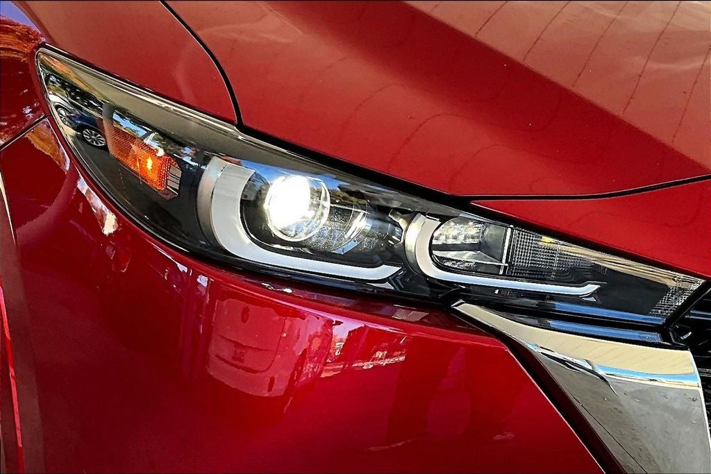 2025 Mazda Mazda CX-5 2.5 S Select AWD