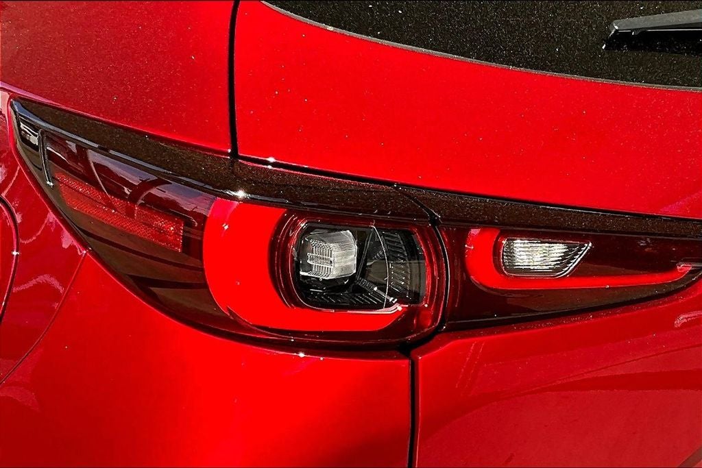 2025 Mazda Mazda CX-5 2.5 S Select AWD