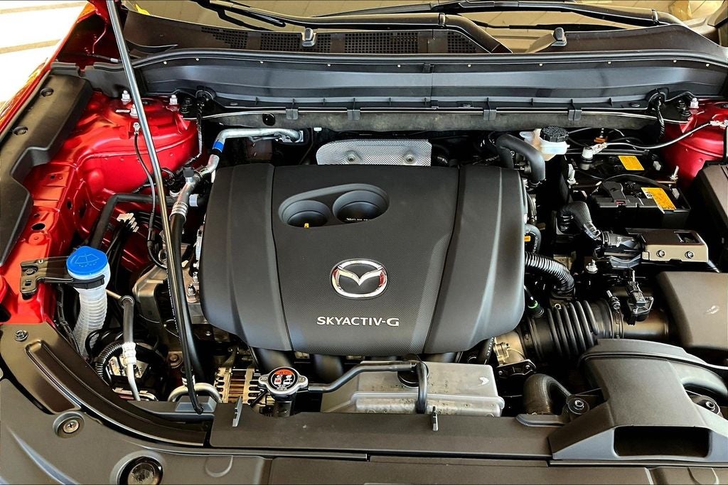 2025 Mazda Mazda CX-5 2.5 S Select AWD