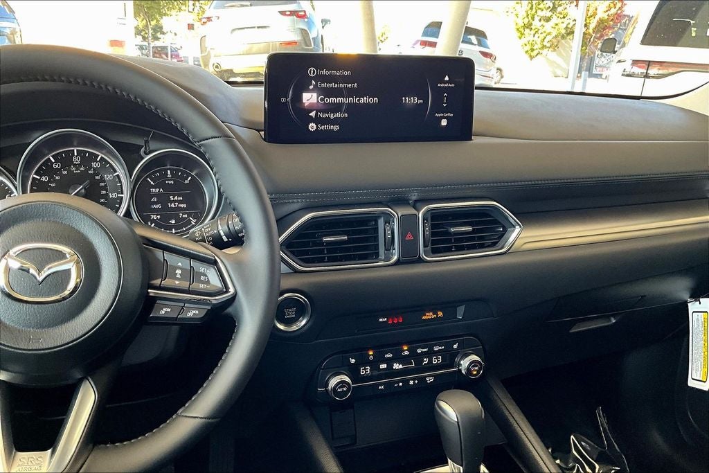 2025 Mazda Mazda CX-5 2.5 S Select AWD