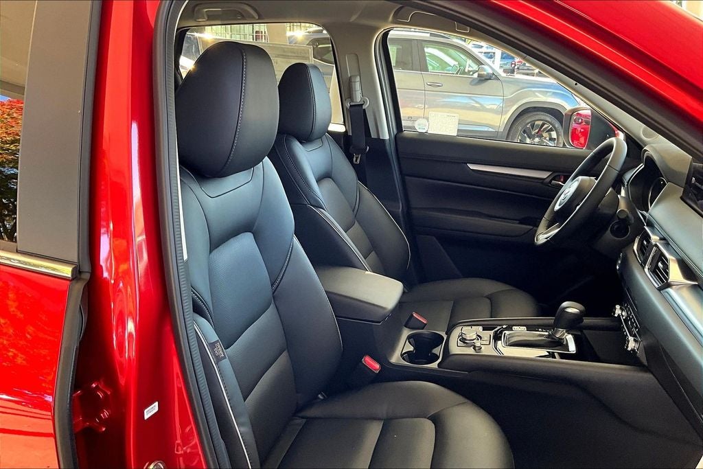 2025 Mazda Mazda CX-5 2.5 S Select AWD
