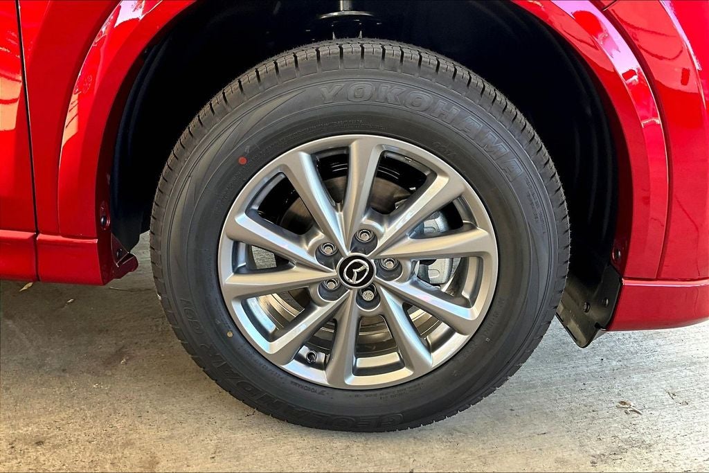 2025 Mazda Mazda CX-5 2.5 S Select AWD