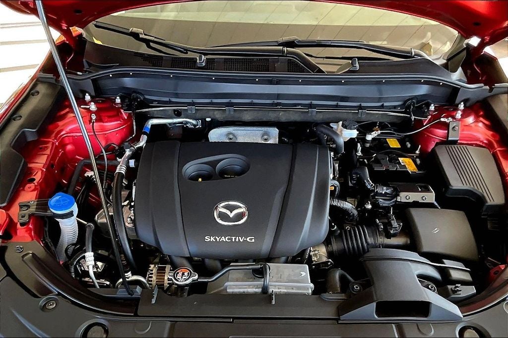 2025 Mazda Mazda CX-5 2.5 S Select AWD