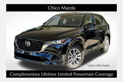 2025 Mazda Mazda CX-5 2.5 S Select AWD
