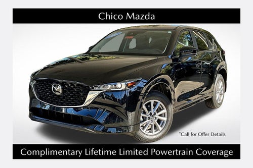 2025 Mazda Mazda CX-5 2.5 S Select AWD