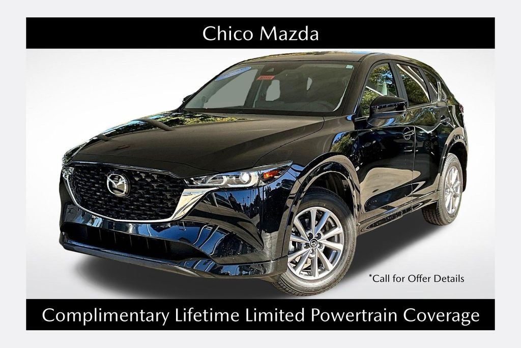 2025 Mazda Mazda CX-5 2.5 S Select AWD