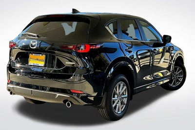 2025 Mazda Mazda CX-5 2.5 S Select AWD