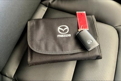 2025 Mazda Mazda CX-5 2.5 S Select AWD