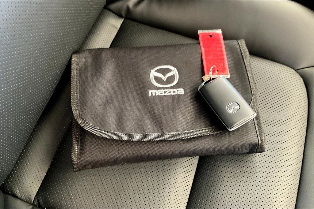 2025 Mazda Mazda CX-5 2.5 S Select AWD