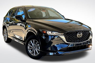 2025 Mazda Mazda CX-5 2.5 S Select AWD