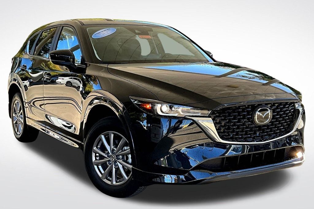 2025 Mazda Mazda CX-5 2.5 S Select AWD