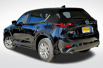 2025 Mazda Mazda CX-5 2.5 S Select AWD