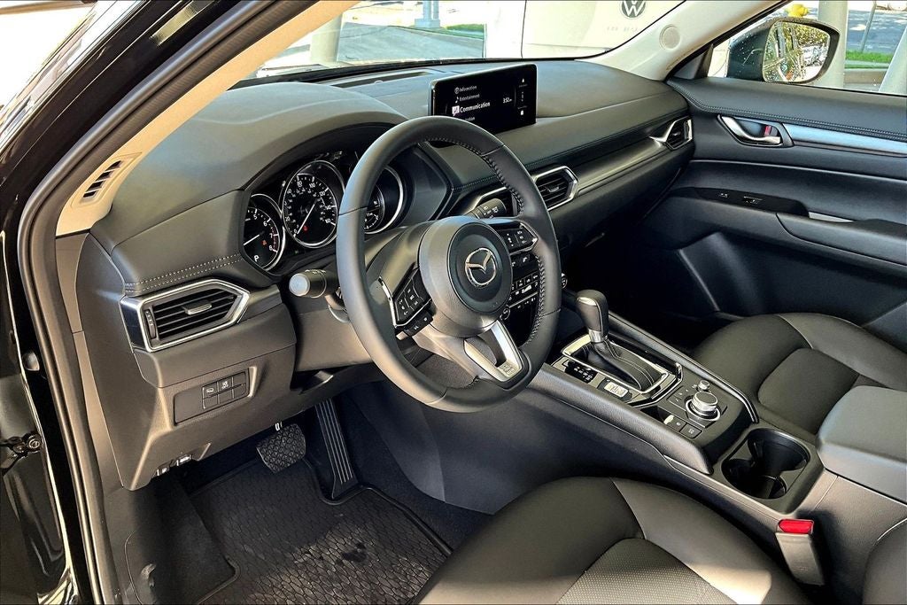 2025 Mazda Mazda CX-5 2.5 S Select AWD