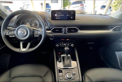 2025 Mazda Mazda CX-5 2.5 S Select AWD