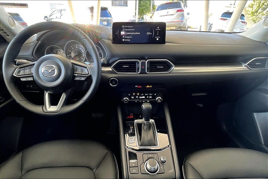 2025 Mazda Mazda CX-5 2.5 S Select AWD