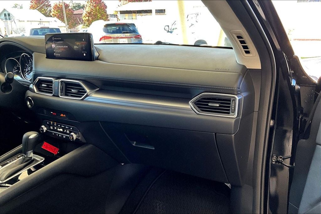 2025 Mazda Mazda CX-5 2.5 S Select AWD