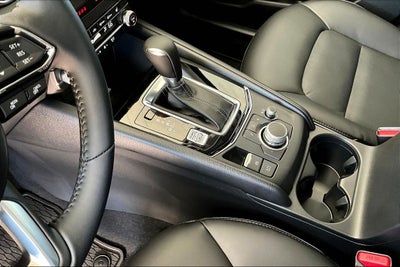 2025 Mazda Mazda CX-5 2.5 S Select AWD