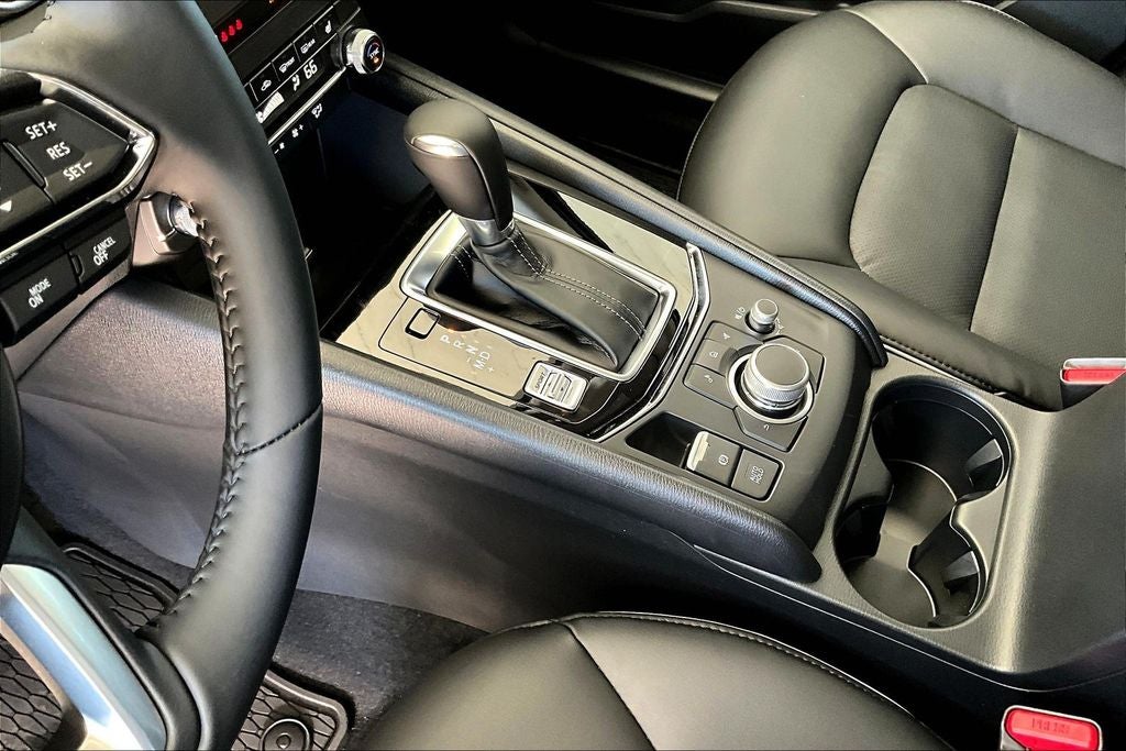 2025 Mazda Mazda CX-5 2.5 S Select AWD