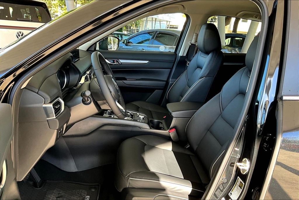 2025 Mazda Mazda CX-5 2.5 S Select AWD