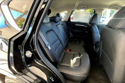 2025 Mazda Mazda CX-5 2.5 S Select AWD