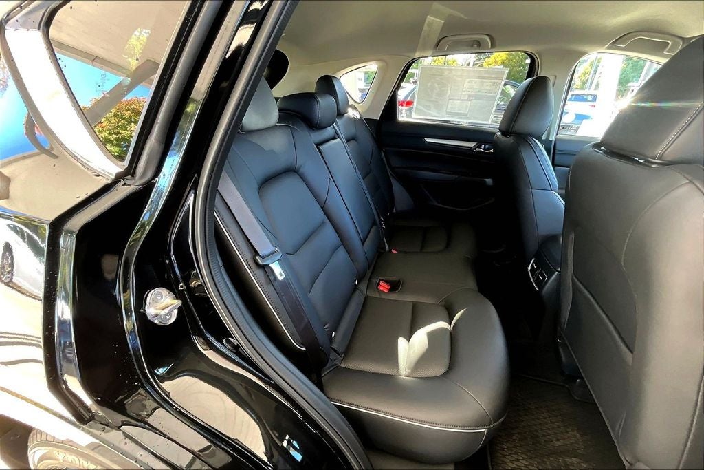 2025 Mazda Mazda CX-5 2.5 S Select AWD