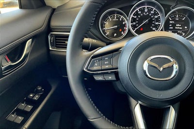 2025 Mazda Mazda CX-5 2.5 S Select AWD