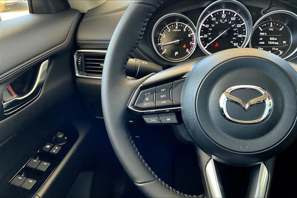 2025 Mazda Mazda CX-5 2.5 S Select AWD