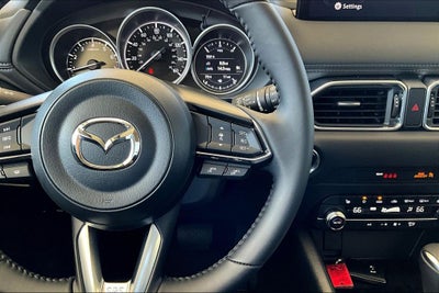 2025 Mazda Mazda CX-5 2.5 S Select AWD