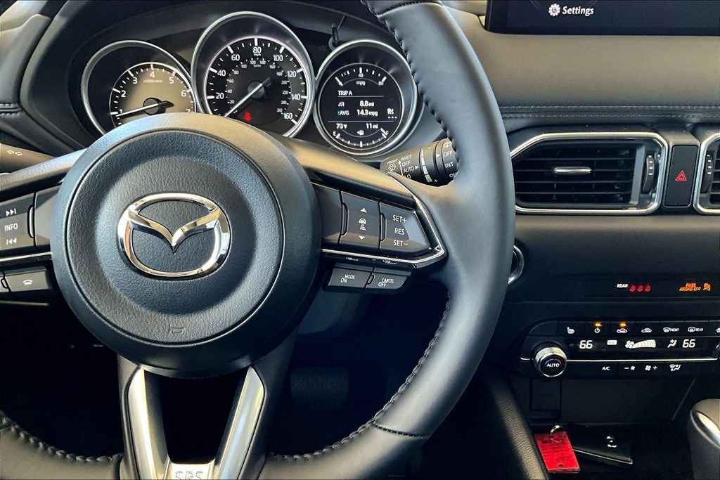 2025 Mazda Mazda CX-5 2.5 S Select AWD