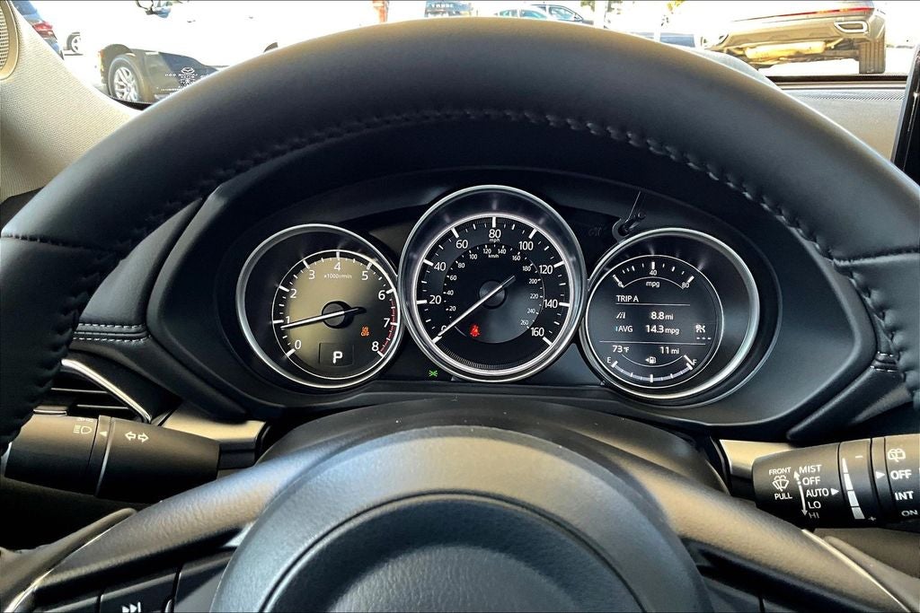 2025 Mazda Mazda CX-5 2.5 S Select AWD