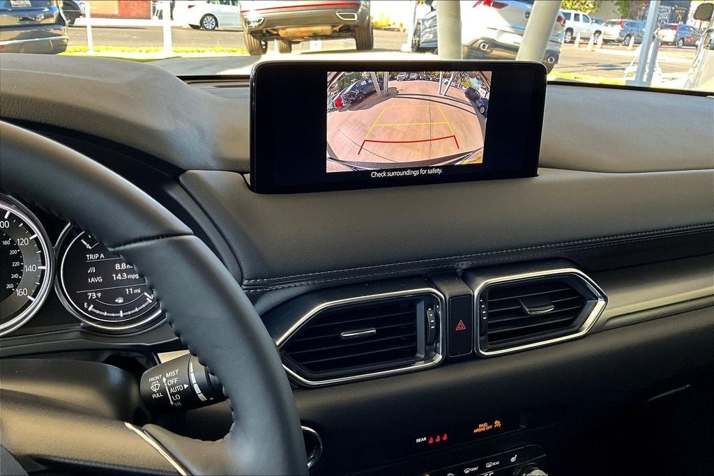 2025 Mazda Mazda CX-5 2.5 S Select AWD