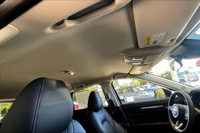 2025 Mazda Mazda CX-5 2.5 S Select AWD