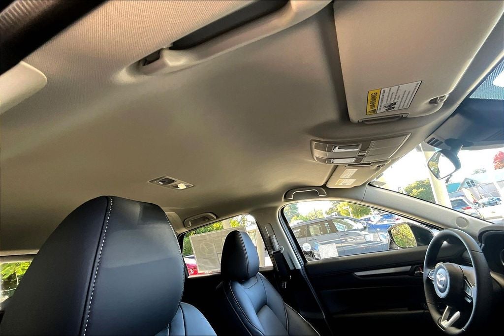 2025 Mazda Mazda CX-5 2.5 S Select AWD