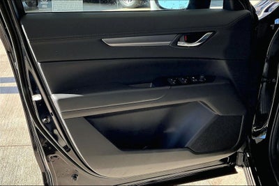 2025 Mazda Mazda CX-5 2.5 S Select AWD