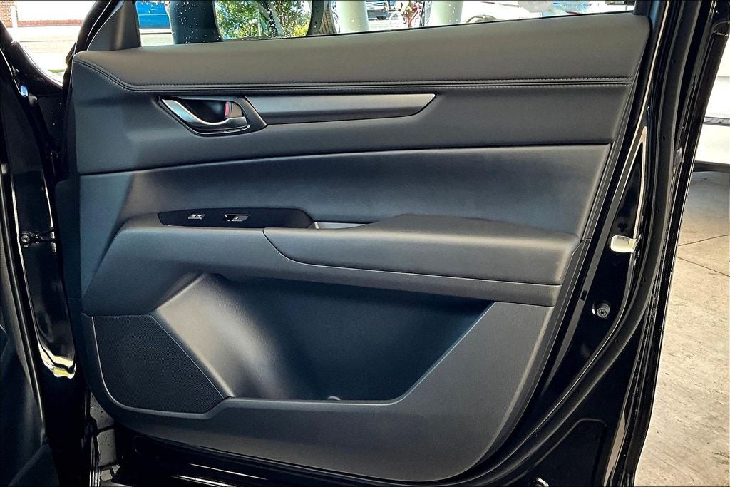 2025 Mazda Mazda CX-5 2.5 S Select AWD