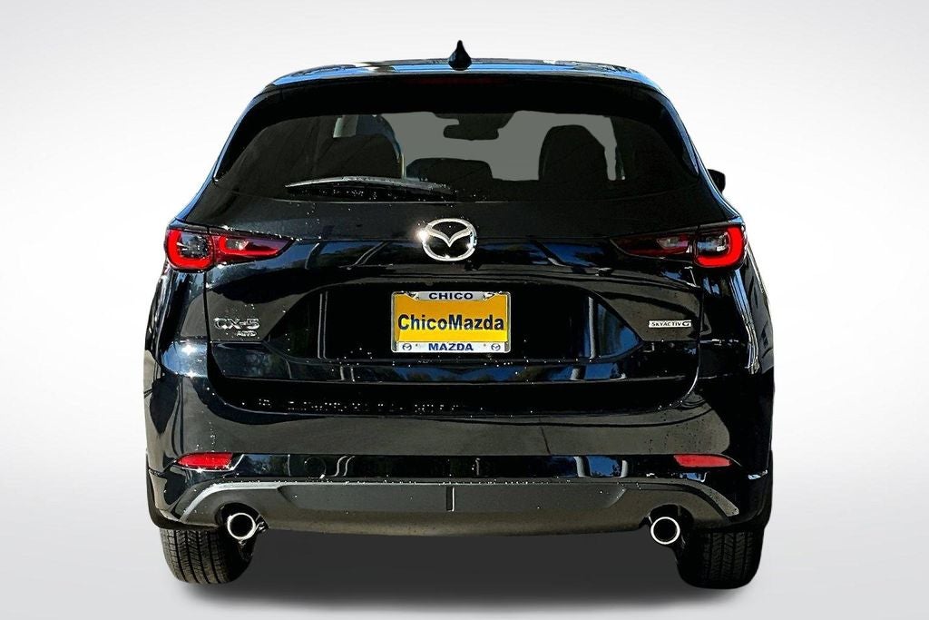 2025 Mazda Mazda CX-5 2.5 S Select AWD