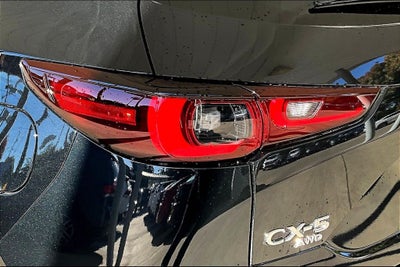 2025 Mazda Mazda CX-5 2.5 S Select AWD