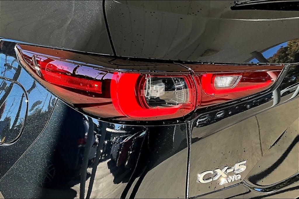 2025 Mazda Mazda CX-5 2.5 S Select AWD
