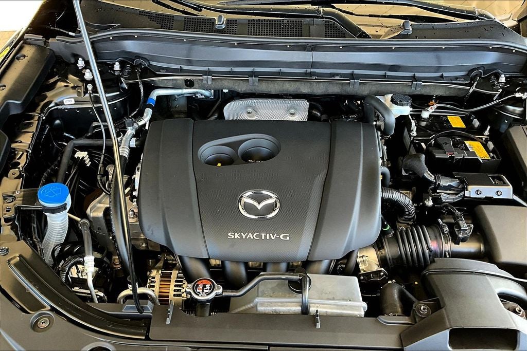 2025 Mazda Mazda CX-5 2.5 S Select AWD