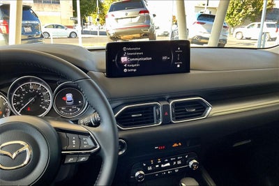 2025 Mazda Mazda CX-5 2.5 S Select AWD