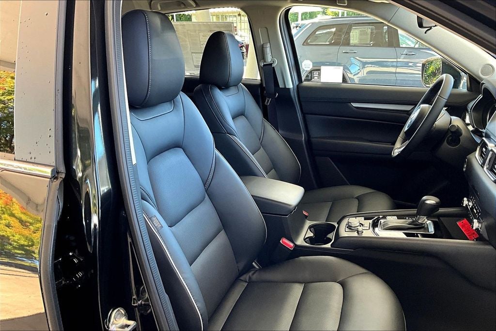 2025 Mazda Mazda CX-5 2.5 S Select AWD