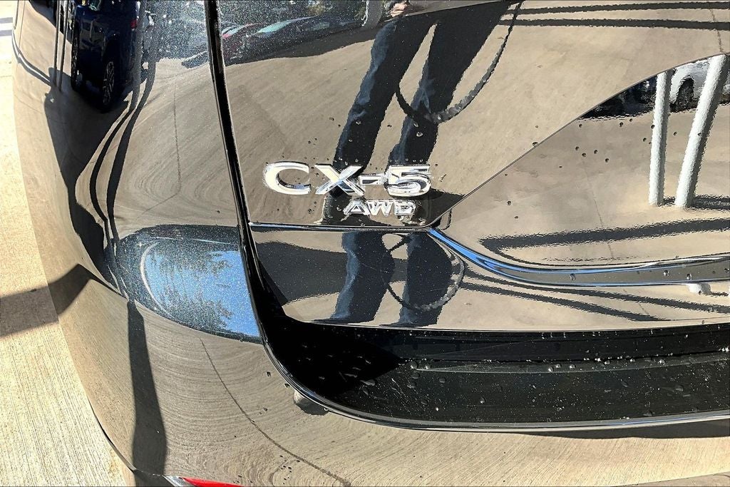 2025 Mazda Mazda CX-5 2.5 S Select AWD