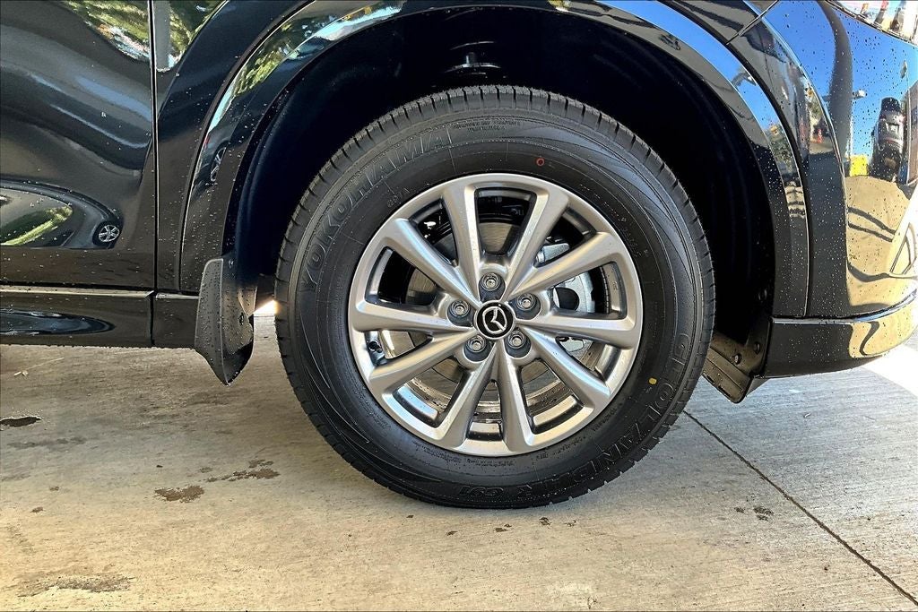 2025 Mazda Mazda CX-5 2.5 S Select AWD