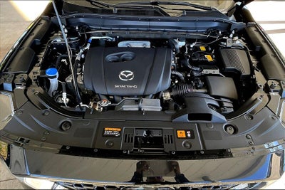 2025 Mazda Mazda CX-5 2.5 S Select AWD