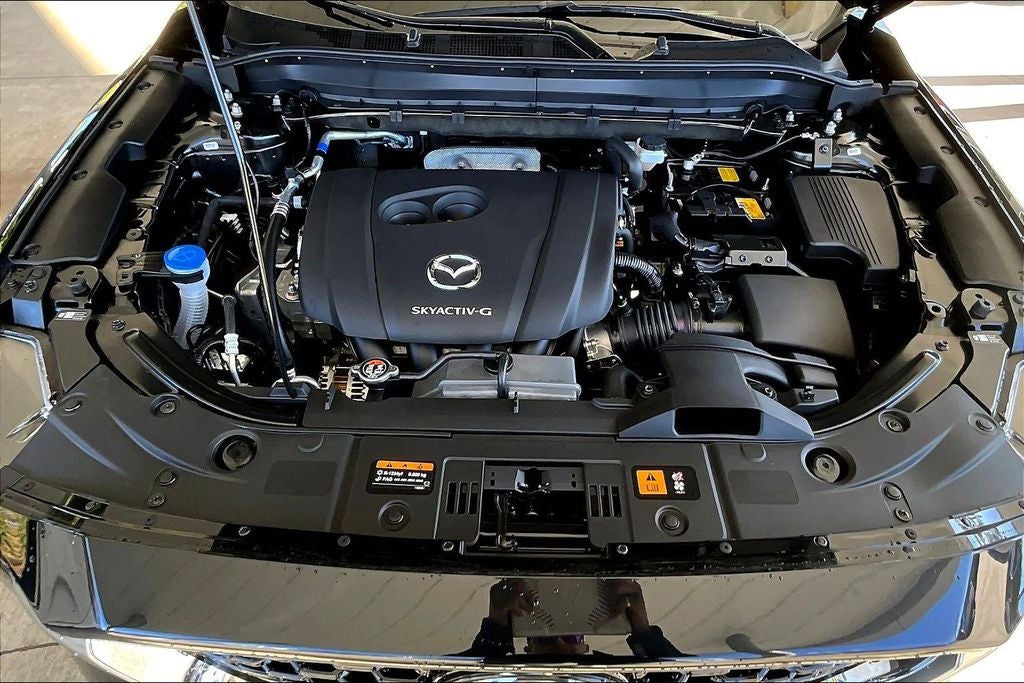 2025 Mazda Mazda CX-5 2.5 S Select AWD