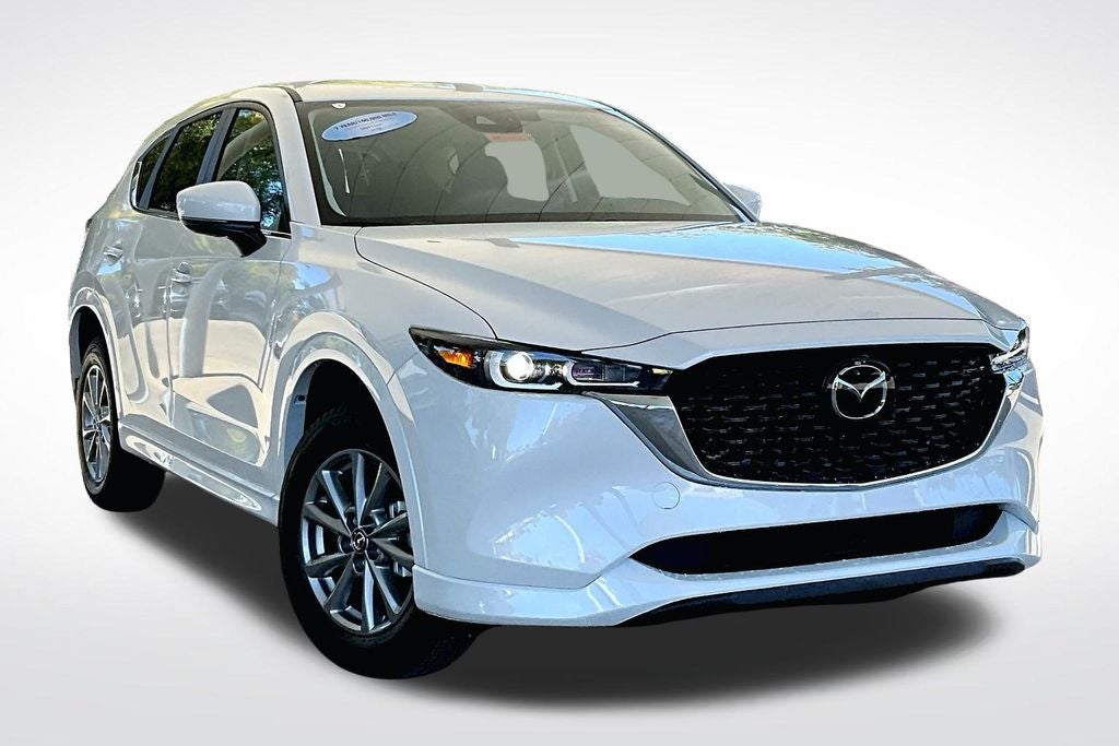2025 Mazda Mazda CX-5 2.5 S Select AWD