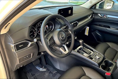 2025 Mazda Mazda CX-5 2.5 S Select AWD