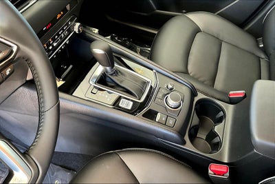2025 Mazda Mazda CX-5 2.5 S Select AWD