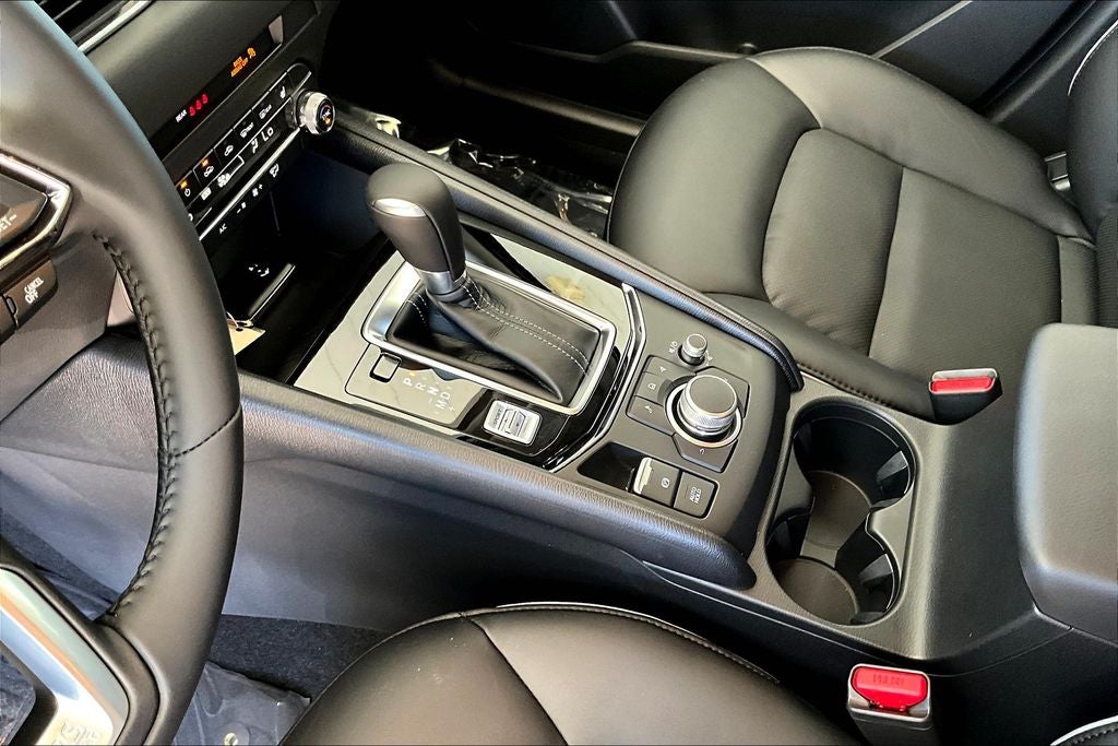 2025 Mazda Mazda CX-5 2.5 S Select AWD