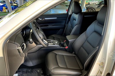 2025 Mazda Mazda CX-5 2.5 S Select AWD
